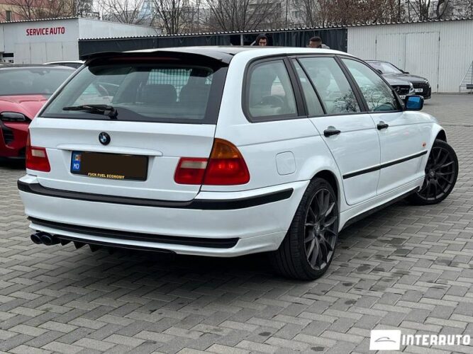 BMW 320 28 interauto-car