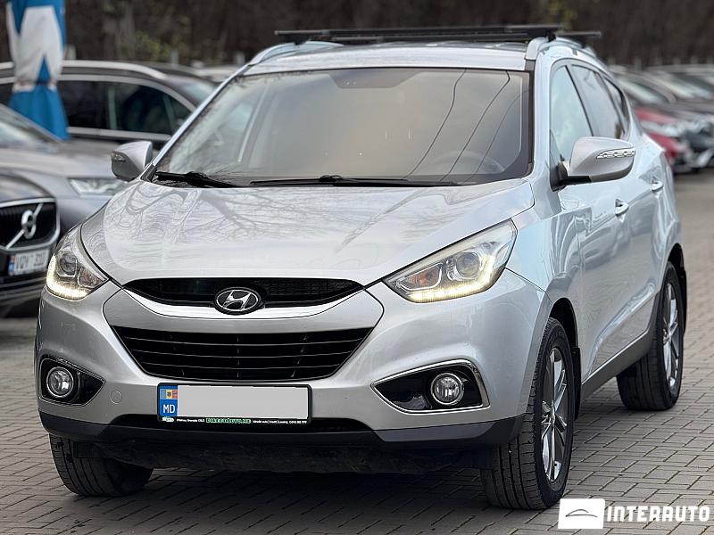 Hyundai Tucson 2 interauto oferta masina