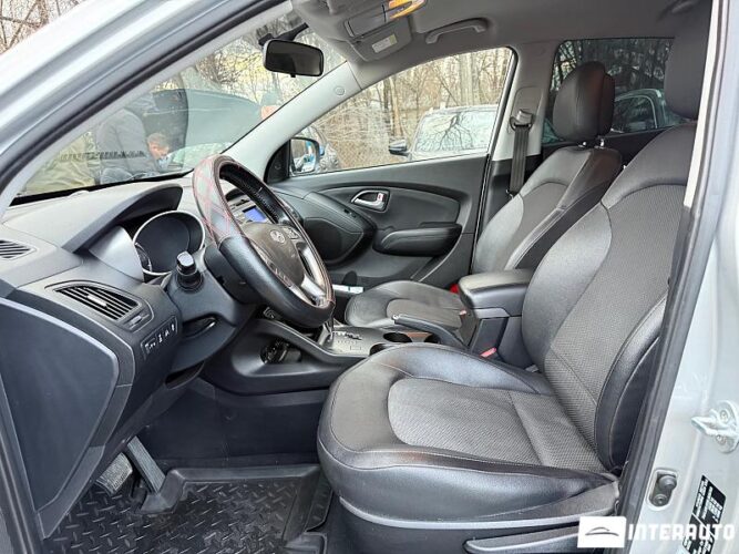 Hyundai Tucson 32 interauto-car