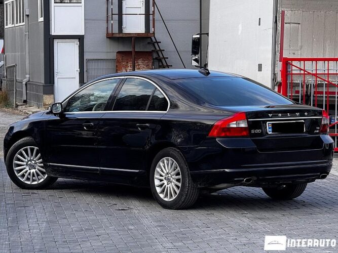 Volvo S 80 35 interauto-car