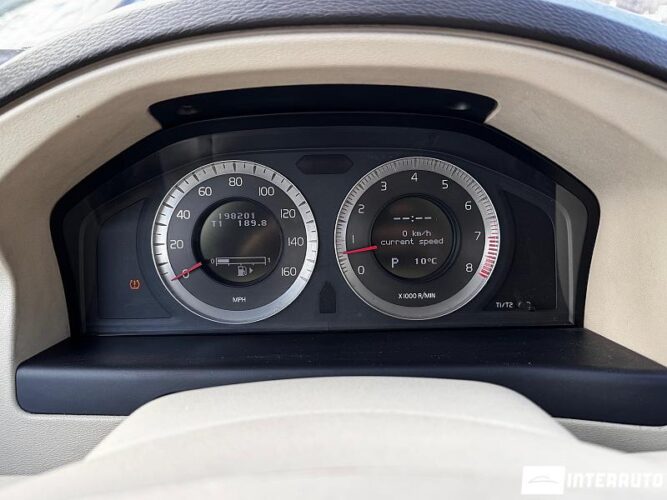 Volvo S 80 40 interauto-car