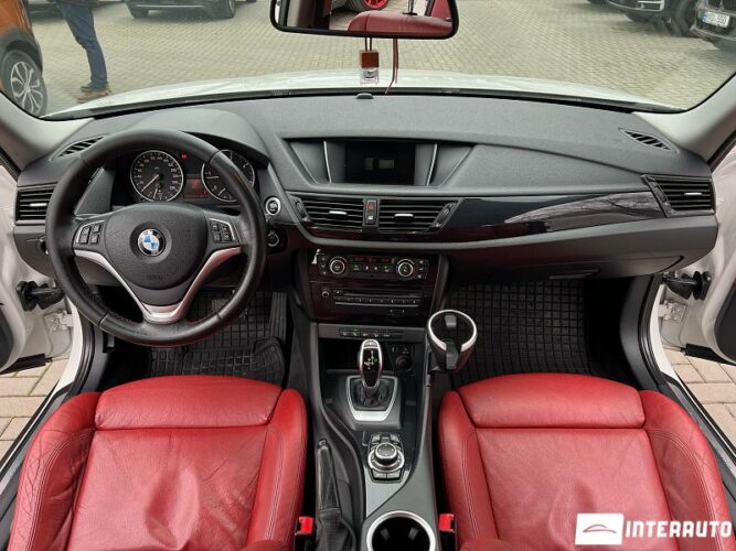 BMW X1 2.0D 41 interauto-car