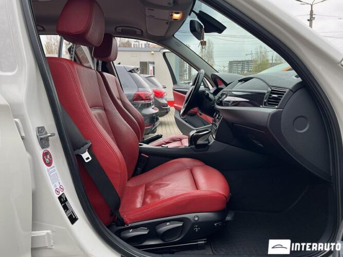 BMW X1 2.0D 49 interauto-car