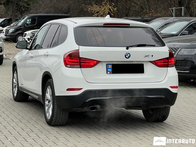 BMW X1 2.0D 36 interauto-car