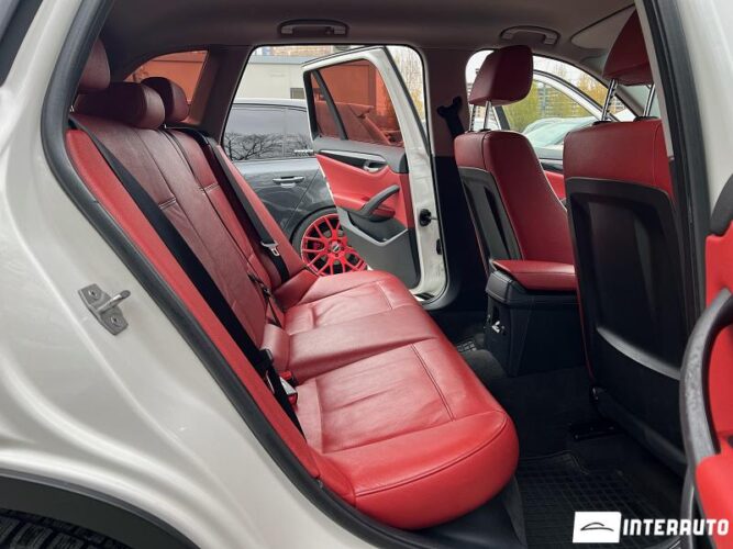 BMW X1 2.0D 50 interauto-car
