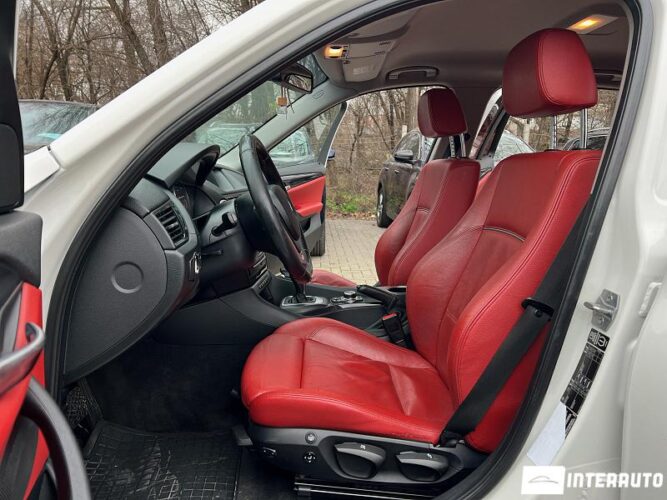 BMW X1 2.0D 37 interauto-car