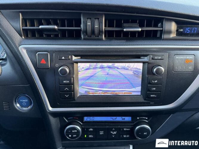 Toyota Auris 37 interauto-car