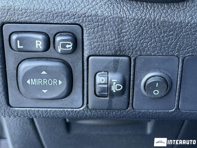 Toyota Auris 34 interauto-car