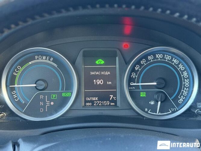 Toyota Auris 36 interauto-car