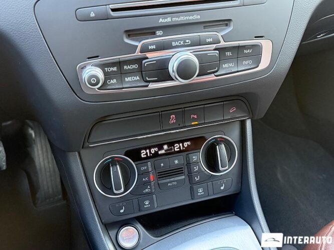 Audi Q3 45 interauto-car