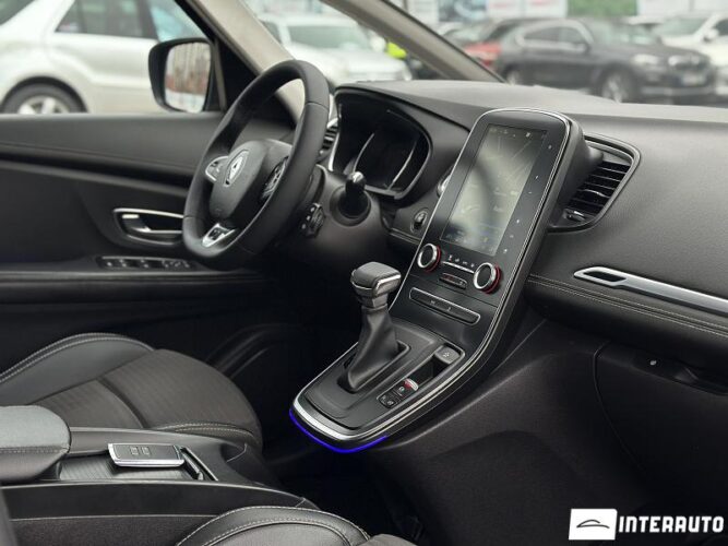 Renault Grand Scenic 45 interauto-car