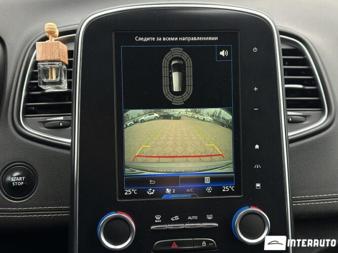 Renault Grand Scenic 42 interauto-car