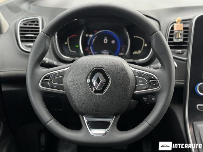 Renault Grand Scenic 40 interauto-car