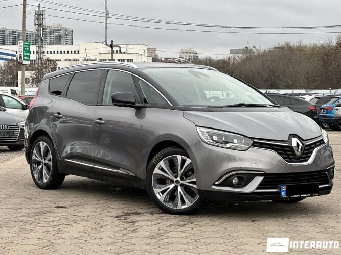 Renault Grand Scenic 34 interauto-car