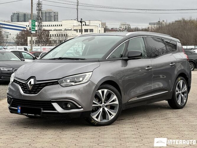 Renault Grand Scenic 31 interauto-car
