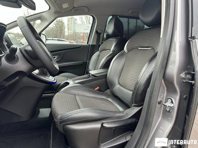 Renault Grand Scenic 36 interauto-car