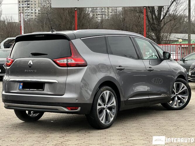 Renault Grand Scenic 33 interauto-car
