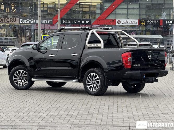nissan Navara 2017