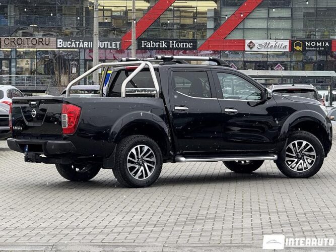 nissan Navara 2017