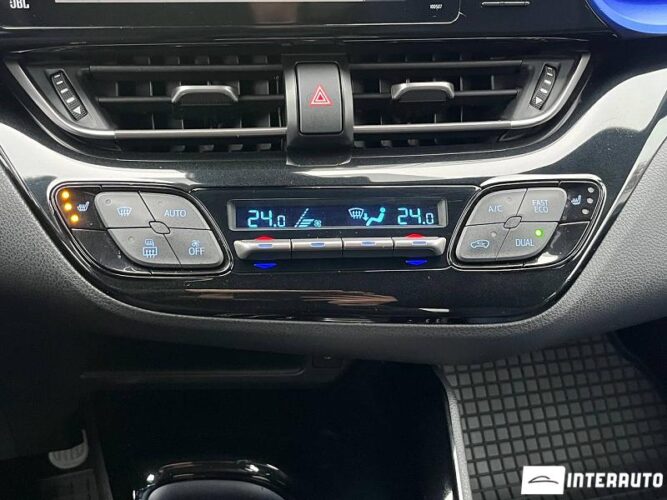 Toyota C-HR 47 interauto-car