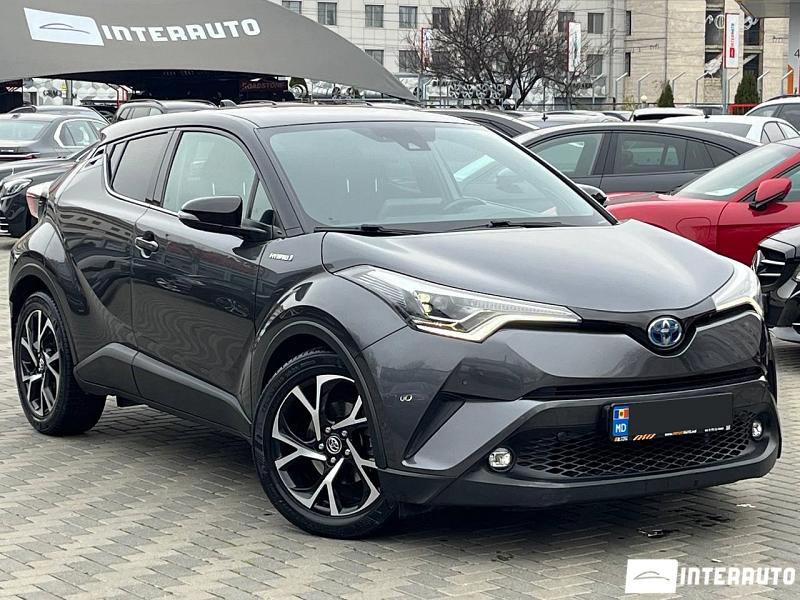 Toyota C-HR 2 interauto oferta masina