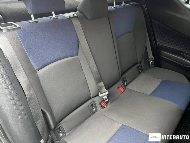 Toyota C-HR 52 interauto-car