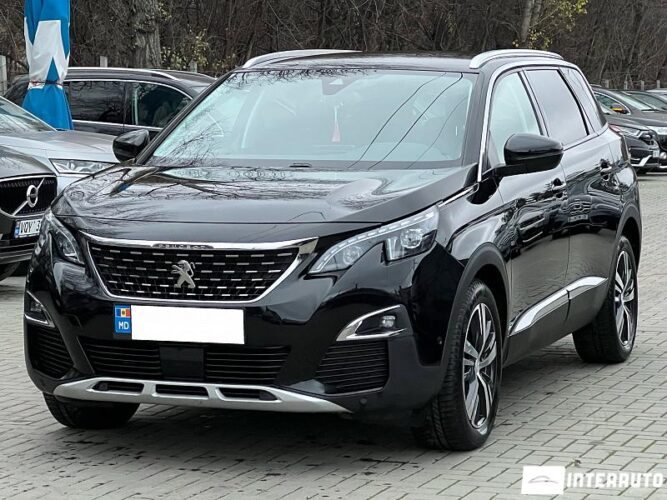 Peugeot 5008 33 interauto-car