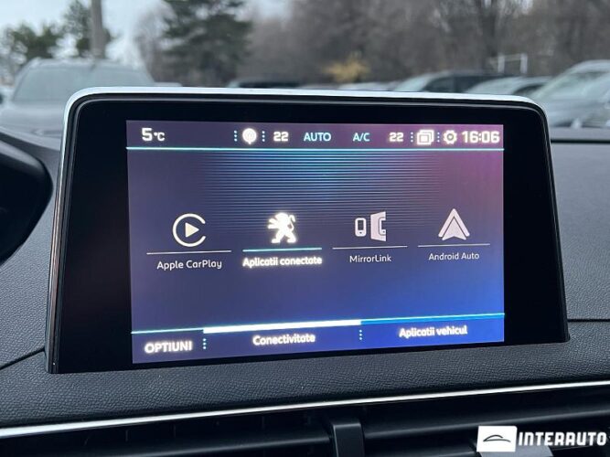 Peugeot 5008 45 interauto-car