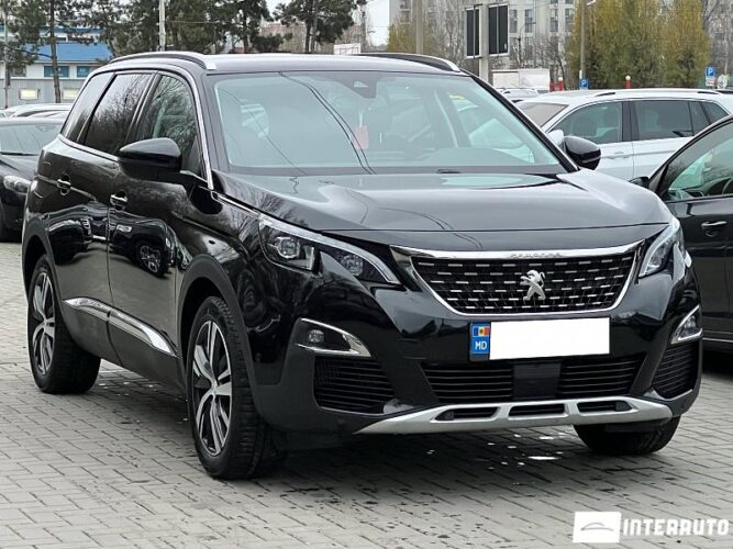 Peugeot 5008 35 interauto-car