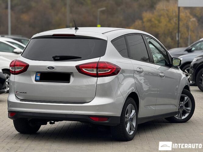 Ford C-MAX 32 interauto-car