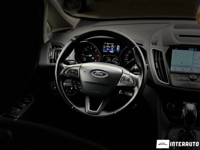 Ford C-MAX 36 interauto-car