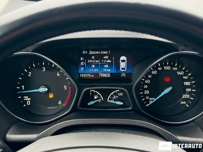 Ford C-MAX 37 interauto-car