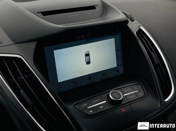 Ford C-MAX 39 interauto-car