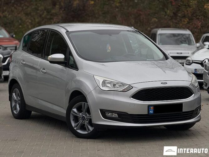 Ford C-MAX 30 interauto-car