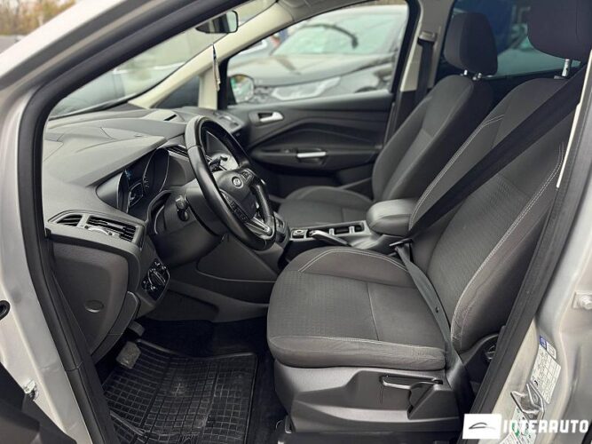 Ford C-MAX 34 interauto-car