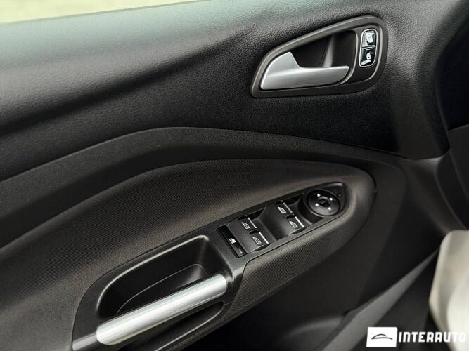 Ford C-MAX 45 interauto-car