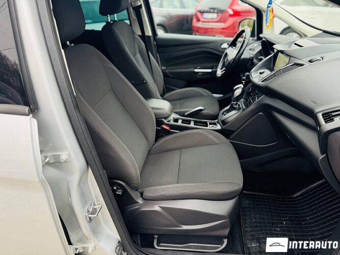 Ford C-MAX 44 interauto-car
