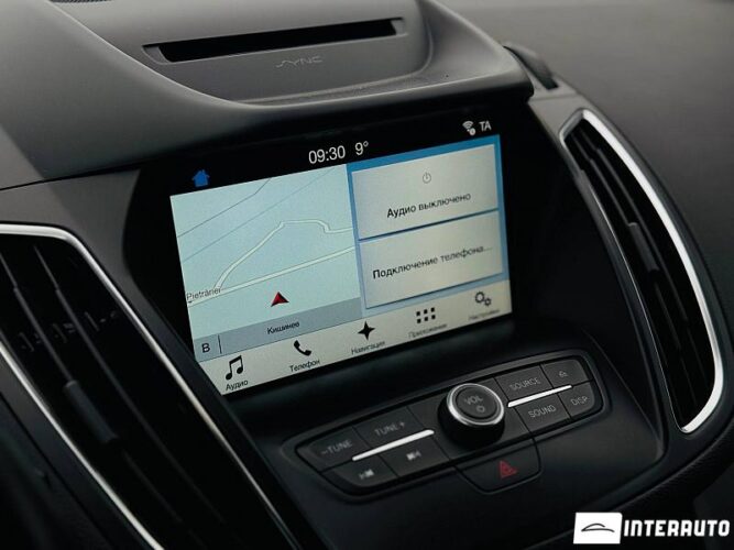 Ford C-MAX 38 interauto-car