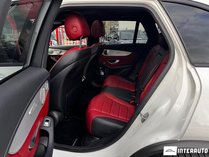 Mercedes GLC 200 37 interauto-car