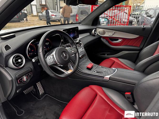 Mercedes GLC 200 35 interauto-car