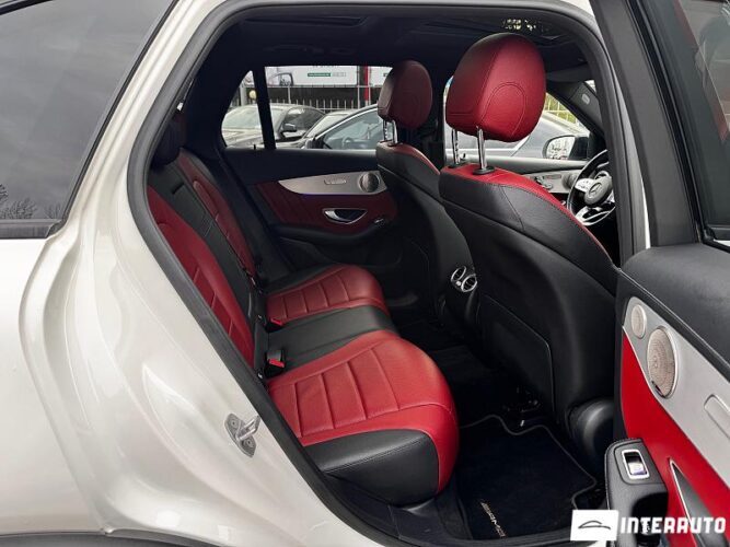 Mercedes GLC 200 38 interauto-car