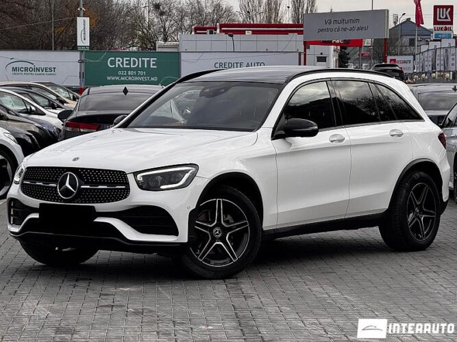 Mercedes GLC 200 31 interauto-car