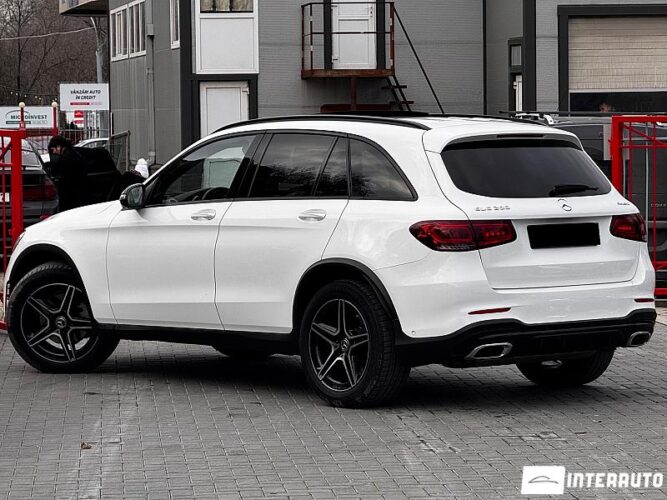 Mercedes GLC 200 34 interauto-car