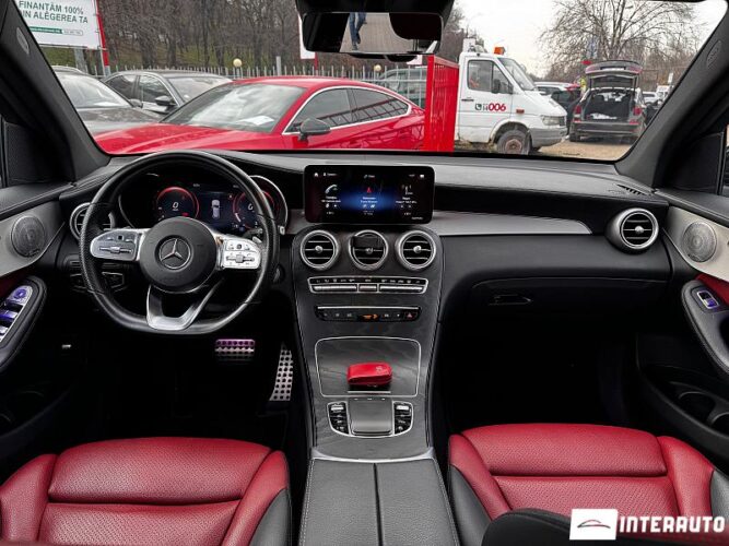 Mercedes GLC 200 40 interauto-car