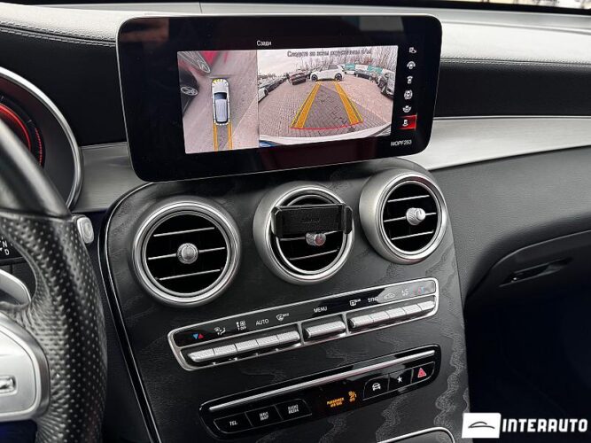 Mercedes GLC 200 43 interauto-car