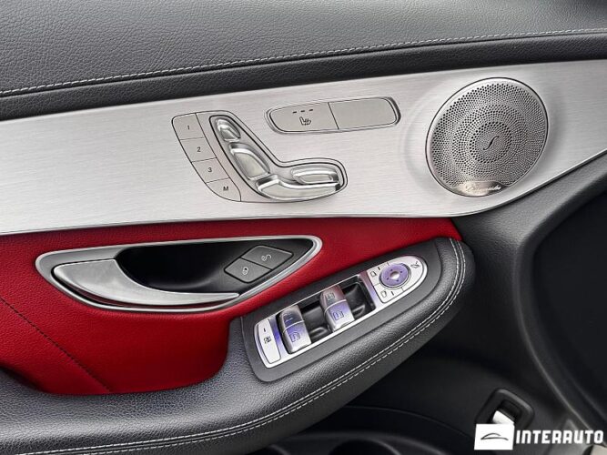 Mercedes GLC 200 45 interauto-car