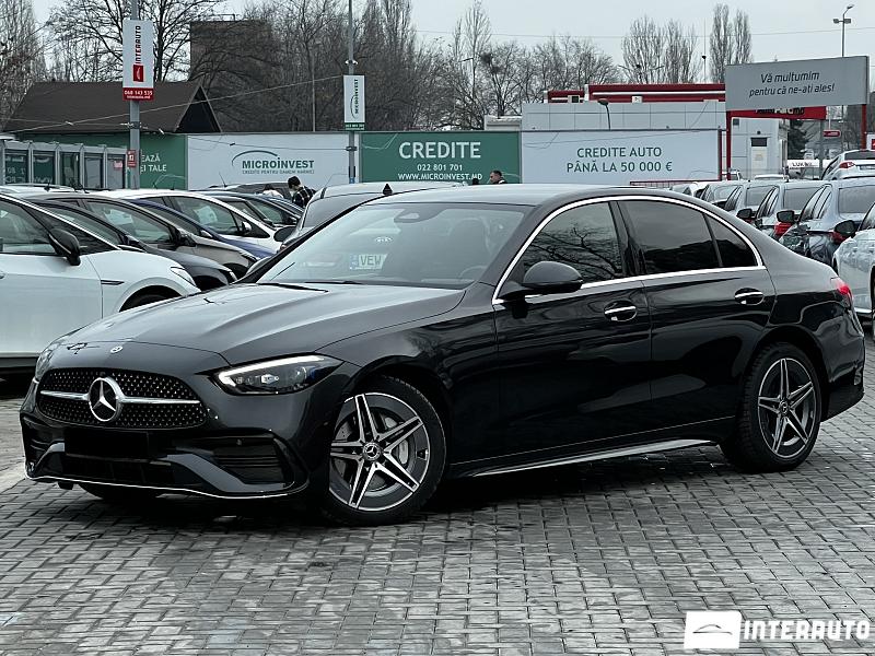 Mercedes C 200 2 interauto oferta masina