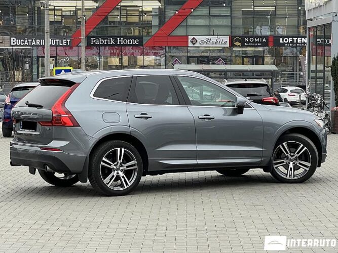 Volvo XC 60 40 interauto-car