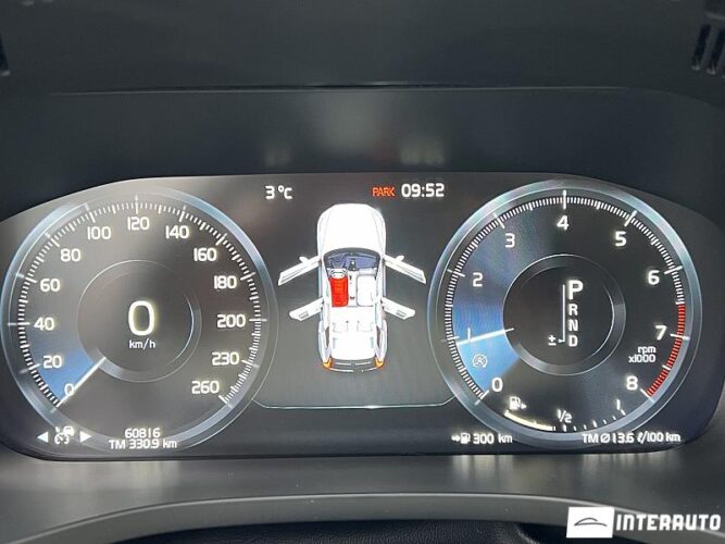 Volvo XC 60 45 interauto-car