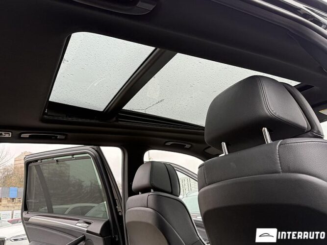 BMW X5 3.0i 49 interauto-car